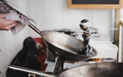 Beste Wokpan Zonder Teflon van 2026