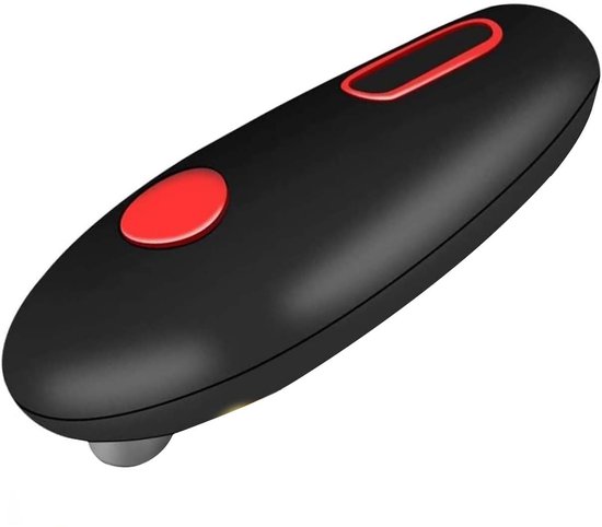 Compacte elektrische blikopener voor keuken en horeca