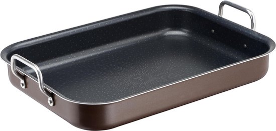 Tefal Success braadslede van gerecycled aluminium met anti-aanbaklaag