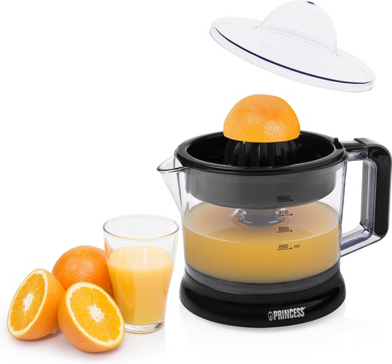 Princess citruspers met kan van 1 liter