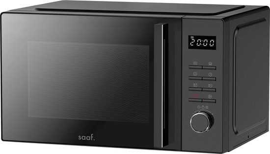 Saaf Combi Magnetron van 25 liter met digitaal display