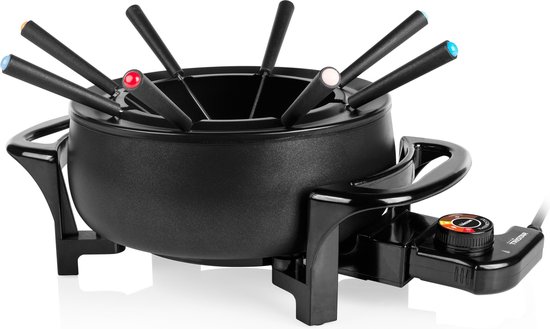 Tristar FO-1108 elektrische fondueset voor 8 personen