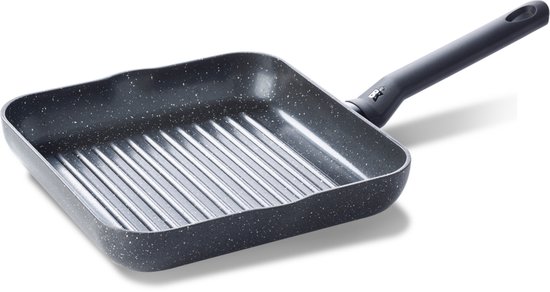 BK Universe keramische grillpan van 26 bij 26 centimeter