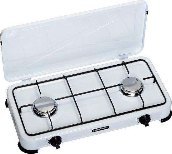Campart Camping Kookstel KO-6382 met twee pitten