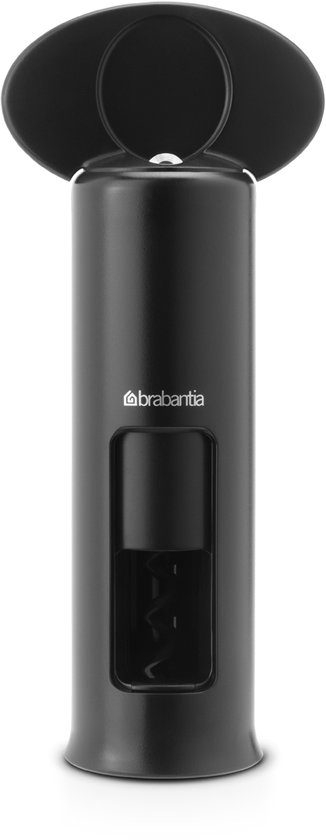 Brabantia Classic Kurkentrekker in het zwart