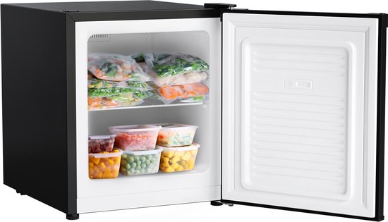 KitchenBrothers Mini Vriezer 33L, vrijstaand model