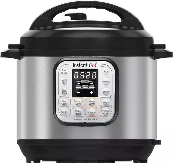Instant Pot Duo multicooker van 5,7 liter