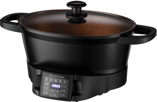 Russell Hobbs Good-to-go multicooker op een keukenblad