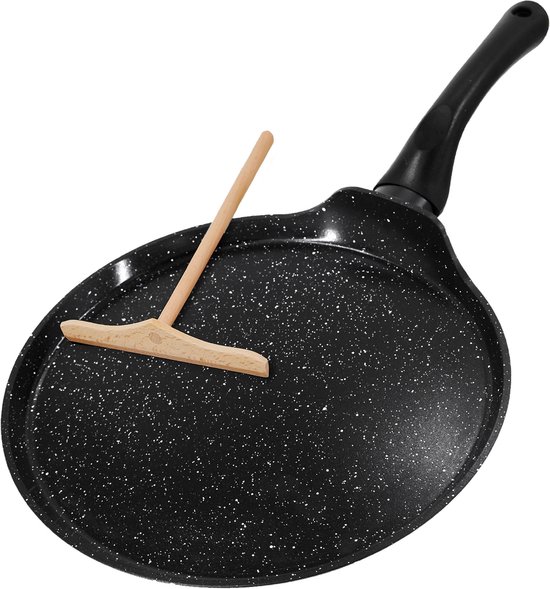 CeraFusion pannenkoekenpan van 24 centimeter, PFAS-vrij