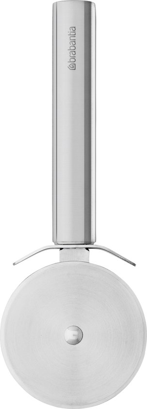 Brabantia Profile Pizzasnijder met veilig beschermkapje over het snijwiel