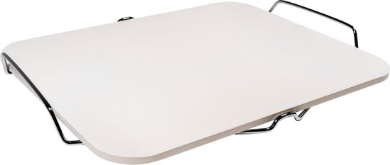 Krumble Pizzasteen rechthoek model 30 bij 38 centimeter