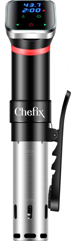 VAIVE Sous Vide Stick met wifi-verbinding en mobiele app