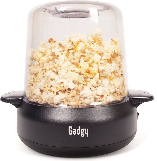 Gadgy Premium popcornmachine
