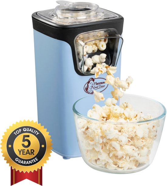 Bestron Popcornmaker Turbo APC200B