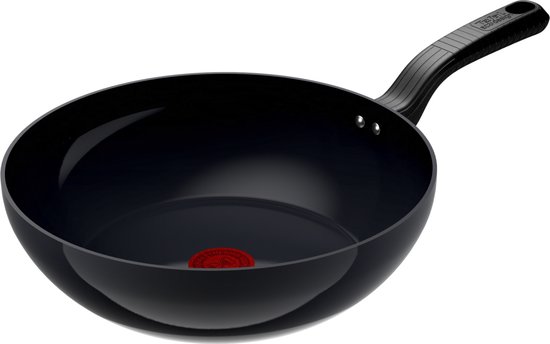 Tefal Cook & Change keramische wokpan van gerecycled aluminium