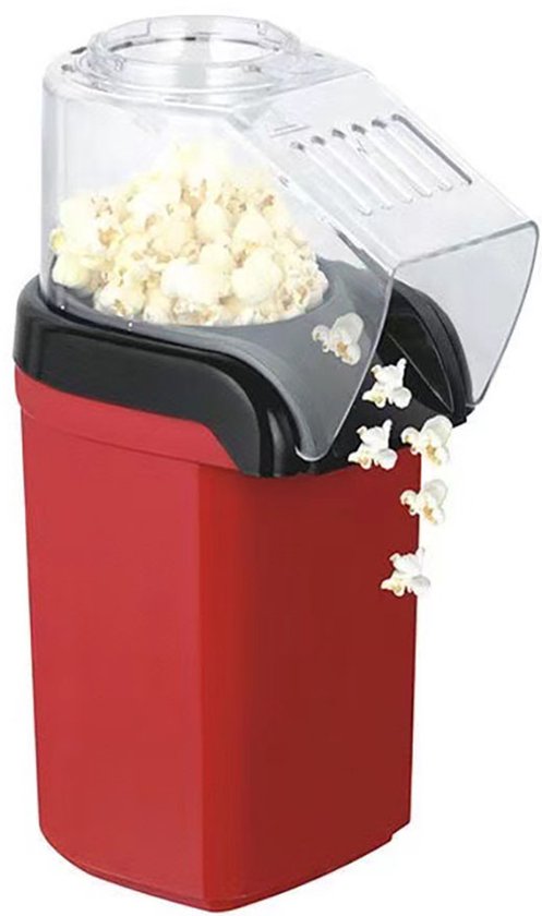 Compacte popcornmachine 1200W