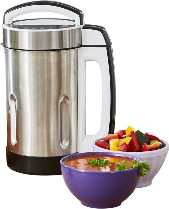 Core soepmaker en verwarmde blender