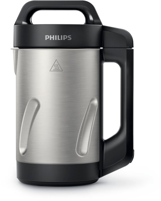 Philips Viva Soepmaker HR2203/80 op een keukenblad