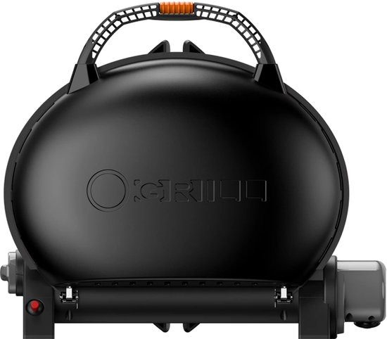 O-Grill 500 draagbare en opklapbare gasbarbecue