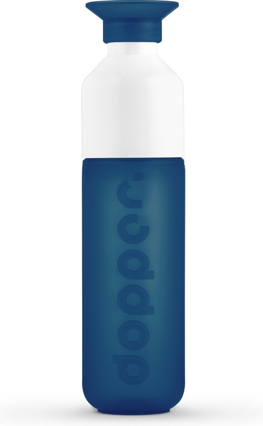 Dopper Original waterfles in de kleur Cosmic Storm