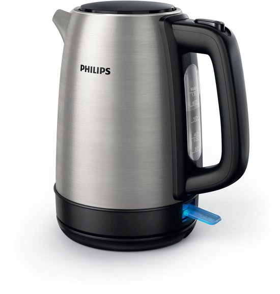 Philips Daily Collection HD9350/90 waterkoker in roestvrijstaal